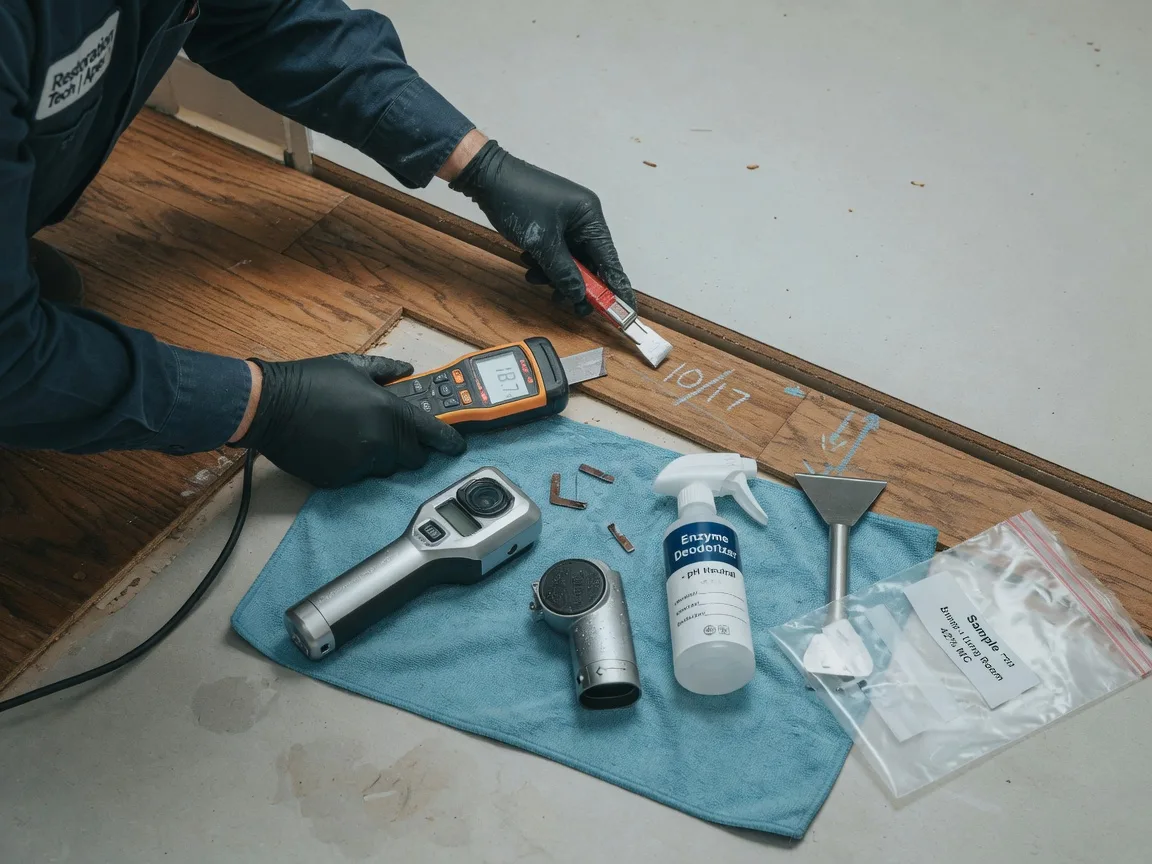 Why choose Water Damage Repair in Charlotte, VT
